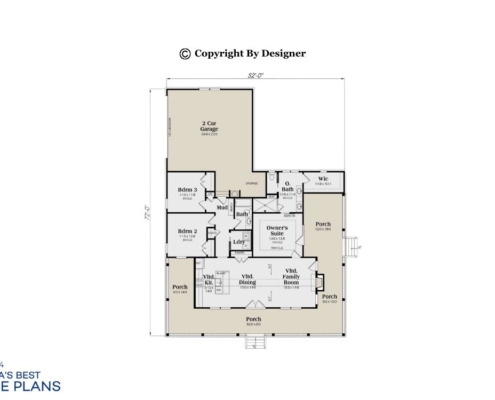 Steel Building Floor Plan