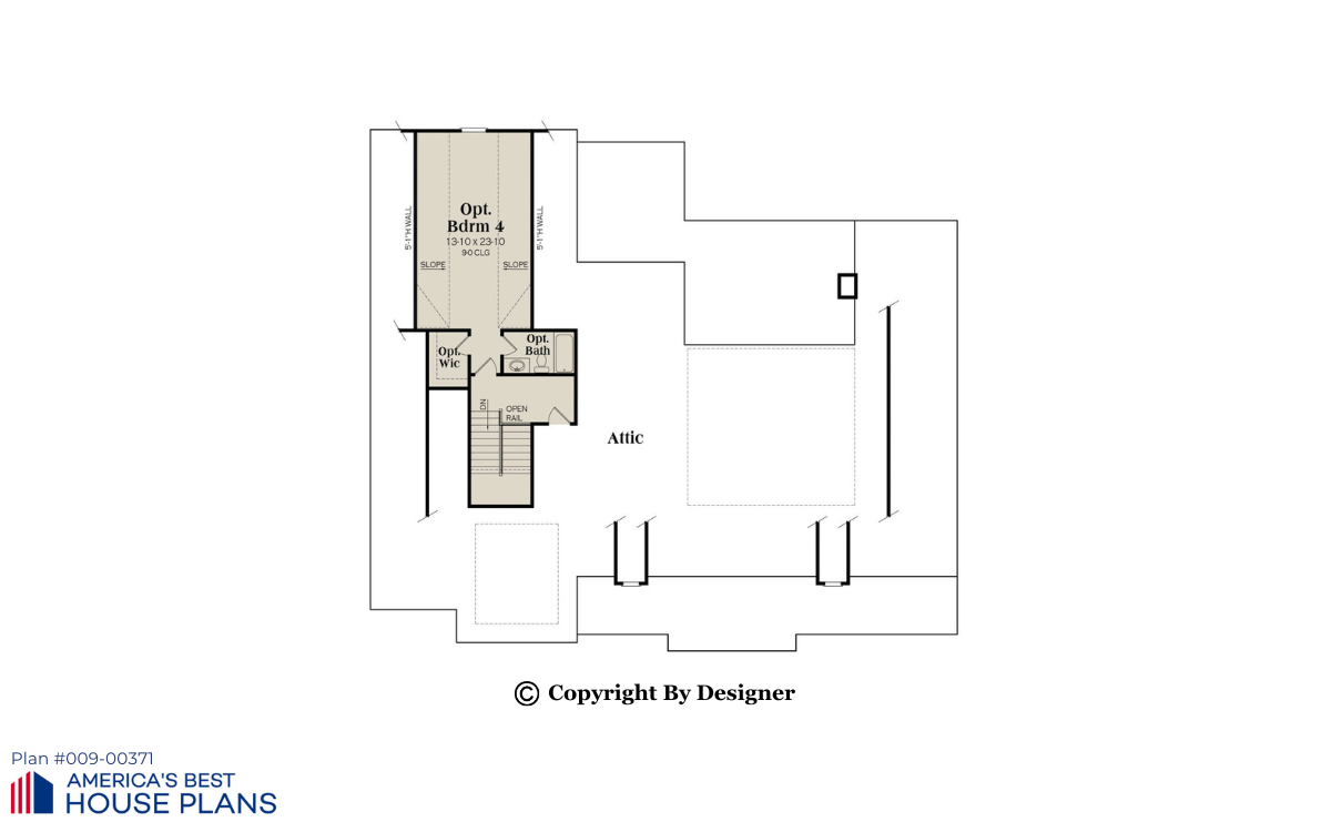 Modern Steel Home Floor Plan