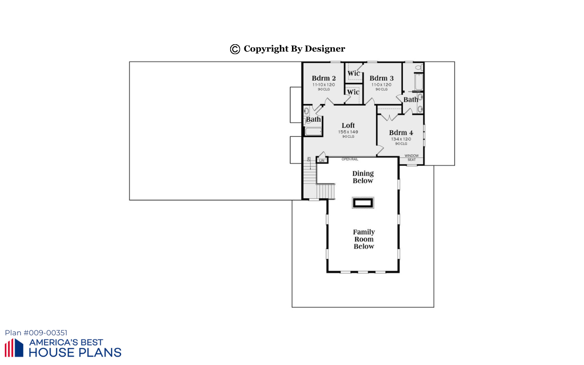 Metal Barn Home Floorplan