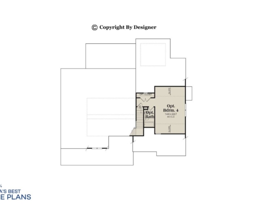 Steel Home Floorplan