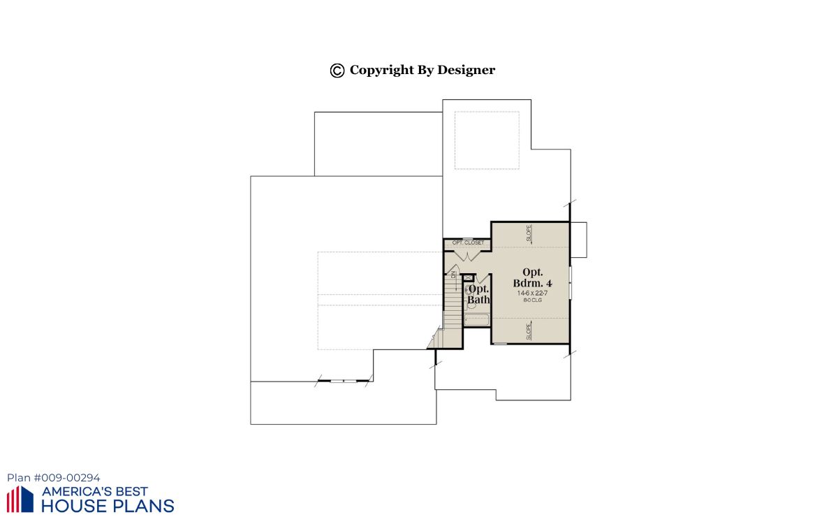 Steel Home Floorplan