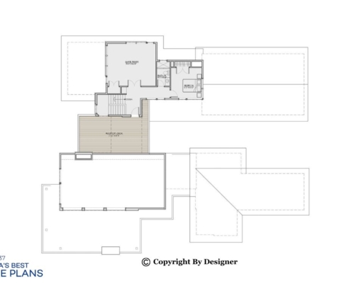 Metal Home Kit Floorplan 2