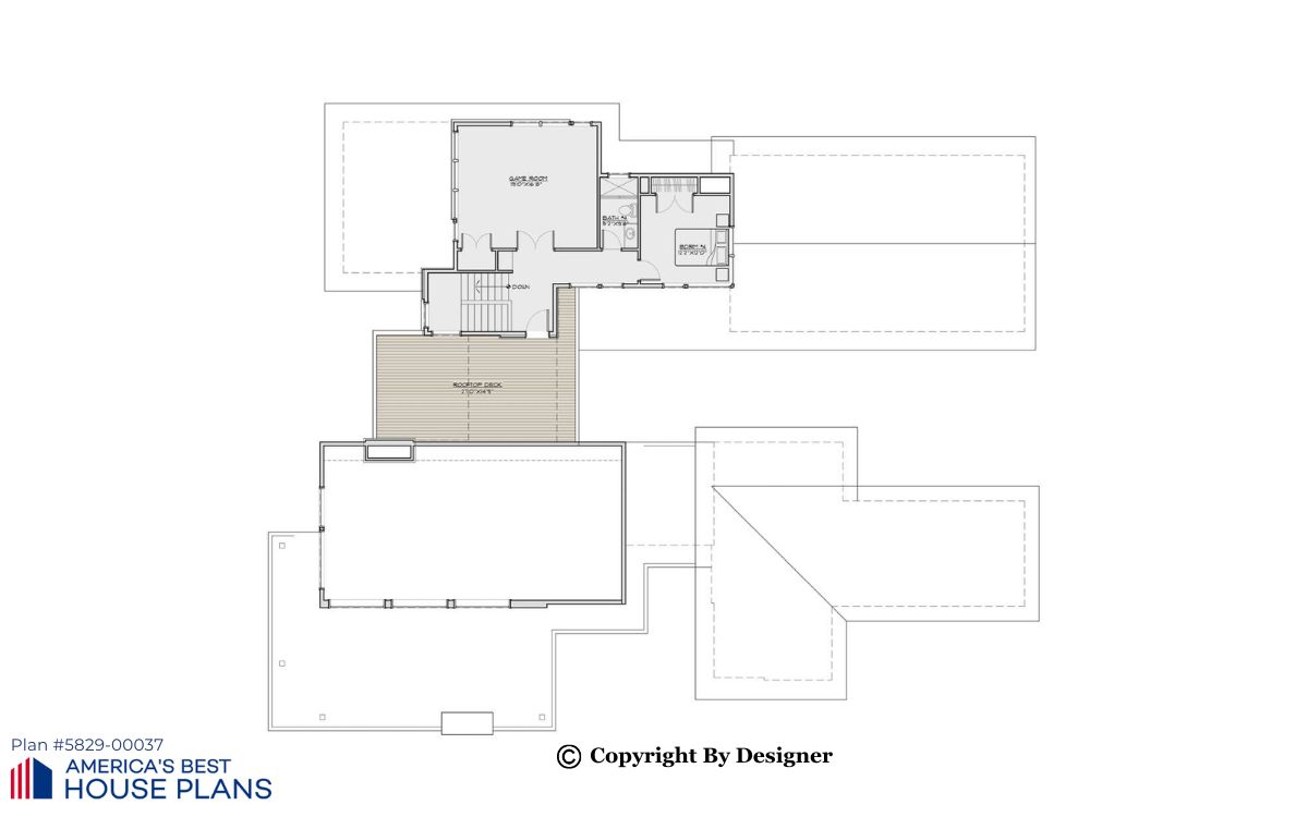 Metal Home Kit Floorplan 2