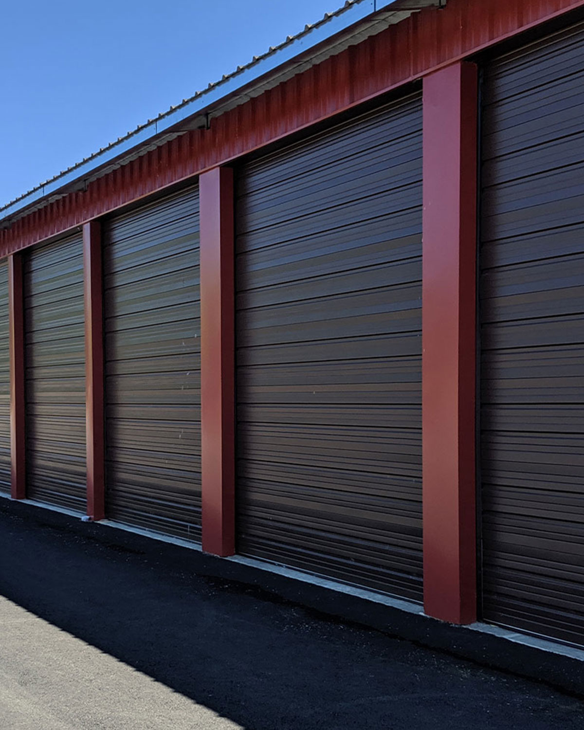 Self Storage Building Kits