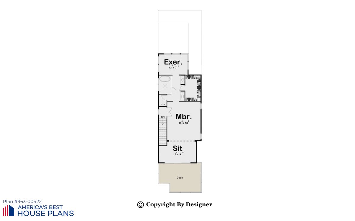 Steel Built Home Floorplan 3