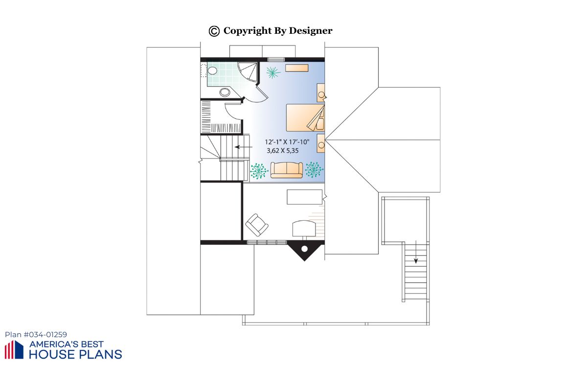 Metal Home Kits Floor Plan