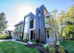 Metal Built House