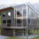 Steel Built House